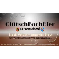 GlütschBachBier Black Velvet