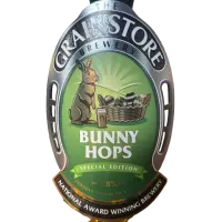 Grainstore Brewery Bunny Hops