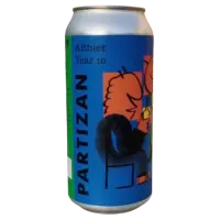 Partizan Brewing Altbier Year 10