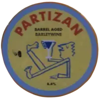 Partizan Brewing Barrel Aged Barleywine