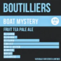 Boutilliers Boat Mystery
