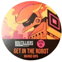 Boutilliers Get In The Robot