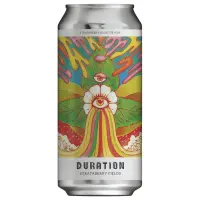 Duration Brewing Strataberry Fields