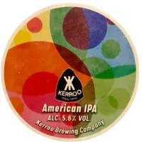 Kerroo Brewing Company American IPA