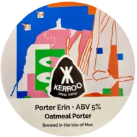Kerroo Brewing Company Porter Erin