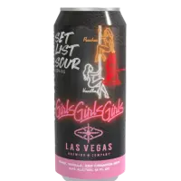 Las Vegas Brewing Company Girls Girls Girls