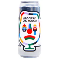 Foam Brewers Alone at the Rodeo