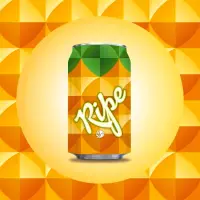 Double Nickel Brewing Ripe (Tangerine & Blood Orange)
