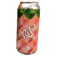 Double Nickel Brewing Ripe (Grapefruit)