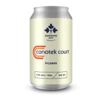 Dominion City Brewing Co. Canotek Court