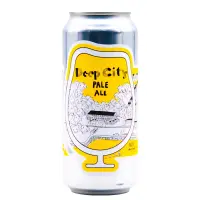 Foam Brewers Deep City Pale Ale