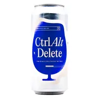 Foam Brewers Ctrl Alt Delete