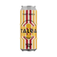 TALEA Beer Co. Tart Deco - Pineapple Upside Down Cake