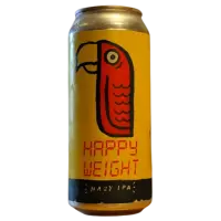 Green Cheek Beer Company Happy Weight
