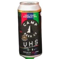 Camp Beer Co. VHS (Vintage Hop Saturation)