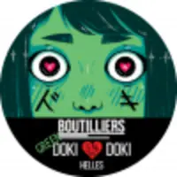 Boutilliers Green Doki Doki