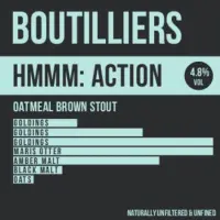 Boutilliers Hmmm: Action