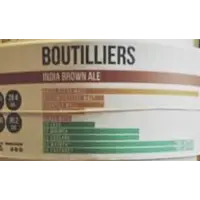 Boutilliers India Brown Ale