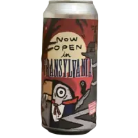 Green Cheek Beer Company Now Open in Transylvania
