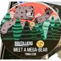 Boutilliers Meet A Mega Bear