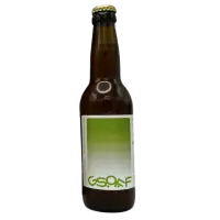 Braugenossenschaft Gsöff Raissa - Rosmarin Zitrone Ale