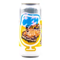 Foam Brewers Long Distance Driver