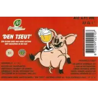 Huisbrouwerij Den Tseut Den Tseut