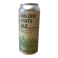 Uncommon Brewers Golden State Ale