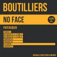 Boutilliers No Face