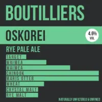 Boutilliers Oskorei
