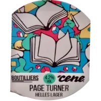 Boutilliers Page Turner