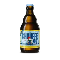 Brasserie d'Achouffe Chouffe 0.0% Sans Alcool - Alcohol Free