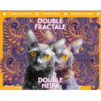 Noctem Artisans Brasseurs Double Fractale