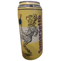 Brasserie Artisanale Albion Samarsette Edition Spéciale