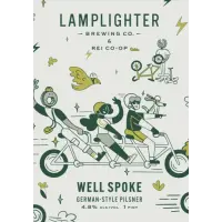 Lamplighter Brewing Company Well Spoke