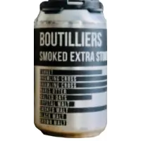 Boutilliers Smoked Extra Stout