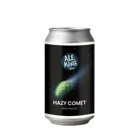 Biersmarck (Ale Mania) Hazy Comet