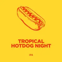 Pomona Island Brew Co. Tropical Hotdog Night