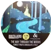 Boutilliers The Way Through the Woods