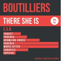 Boutilliers There She Is
