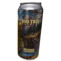 Big Tree Brewing Company Pilsner