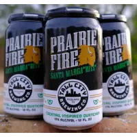 Tall City Brewing Co. Prairie Fire Santa Margarita