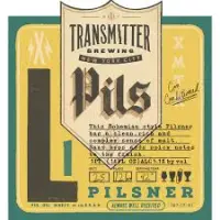Transmitter Brewing L1 Pilsner