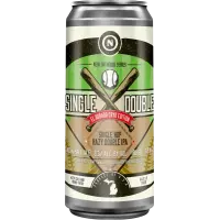 Old Nation Brewing Company Single Double: El Dorado Cryo Edition