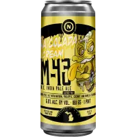 Old Nation Brewing Company Piña Colada Cream M-43