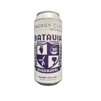 Energy City Brewing Batavia Quadrupel