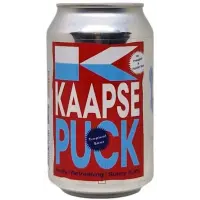 Kaapse Brouwers Puck V8: Pineapple & Pandan