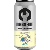 Moersleutel Craft Brewery Blueprints - Jetpack