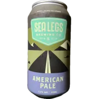 Sea Legs Brewing American Pale