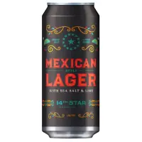 14th Star Brewing Company Mexican Lager